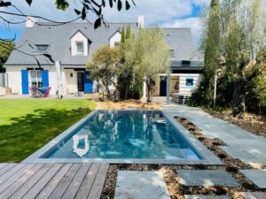 Piscine Sarzeau maison secondaire - 3