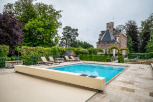 coverseal chateau zoom Bretagne