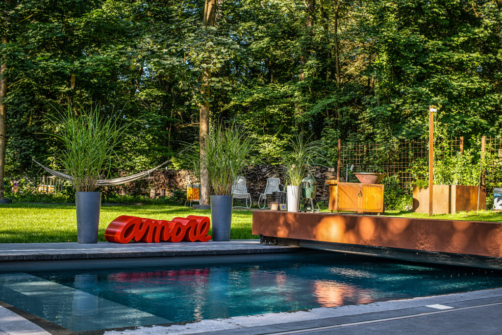 coverseal amore piscine design