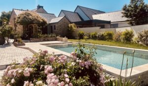Photo piscine theix