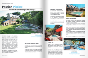 Maison & jardin - Passion Piscine