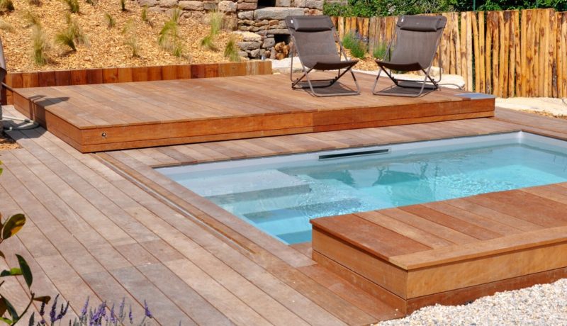 terrasse mobile