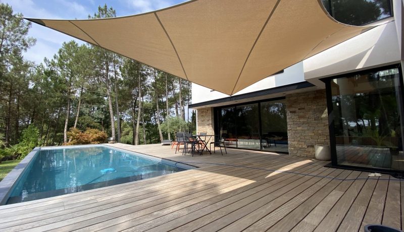 revêtement terrasse piscine