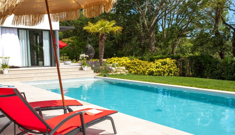 piscine vannes 12x4 vue côté